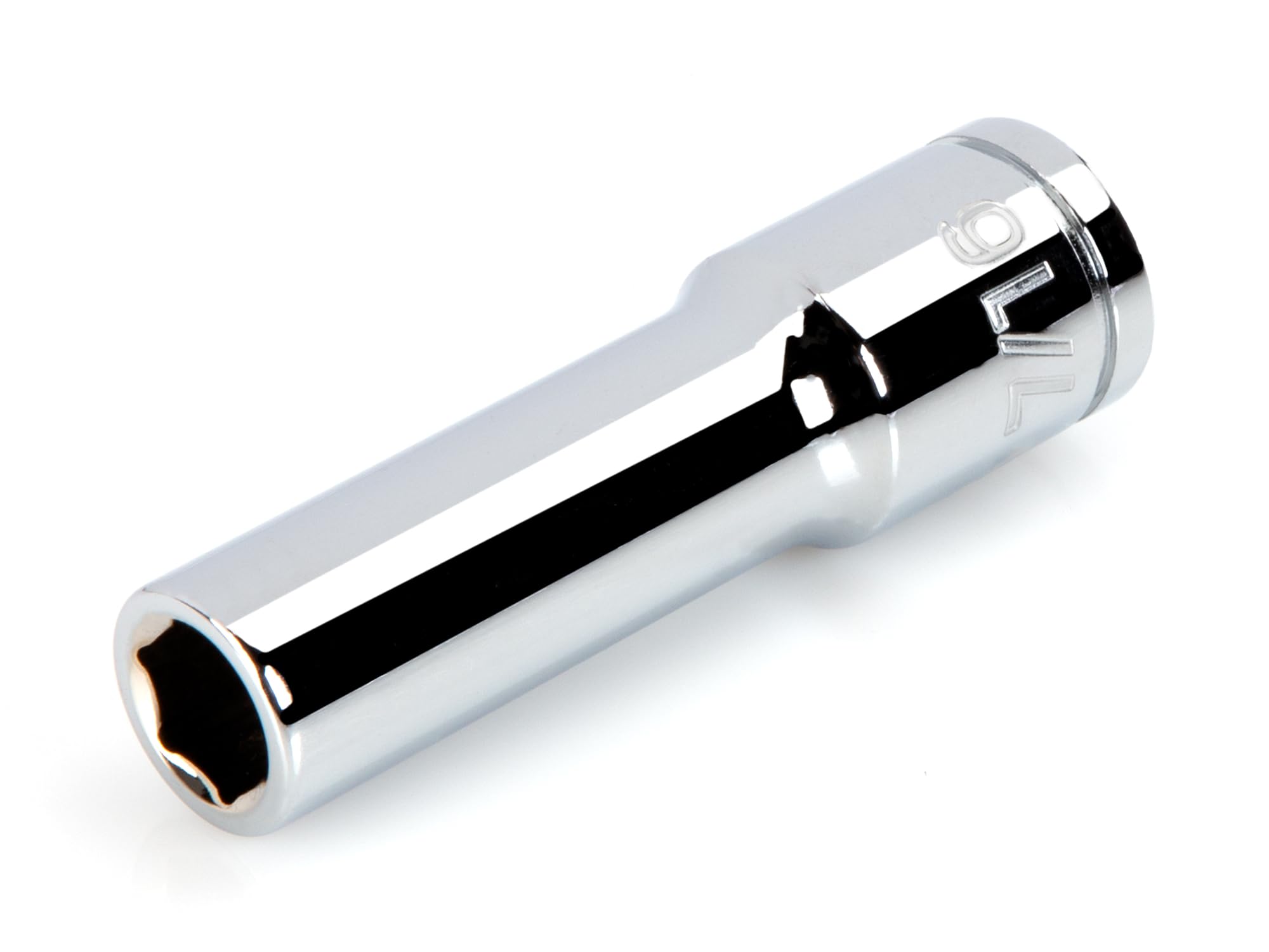 TEKTON 1/2 Inch Drive x 7/16 Inch Deep 6-Point Socket | SHD23011