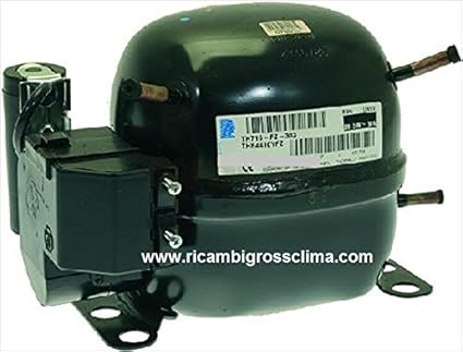 Compresor Nevera Tecumseh thb4415yfz: Amazon.es: Industria ...