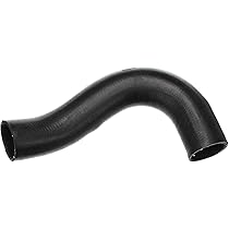 Upper Radiator Hose 26484X ACDelco Professional/Gold