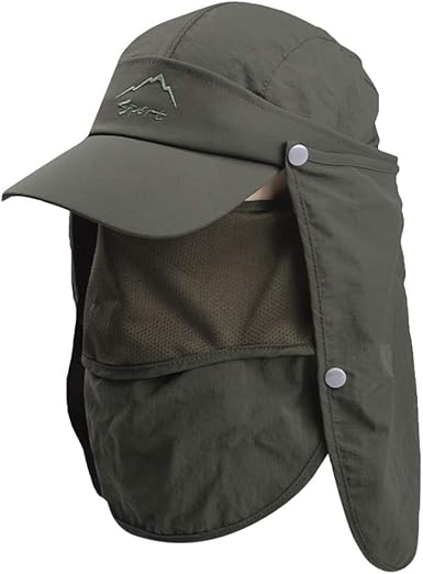 solar protection hats