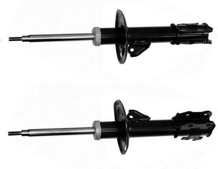 AutoDN FRONT PAIR Strut Compatible With 20062014 TOYOTA