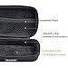HESPLUS Storage Case for GlocalMe G4 4G LTE Mobile WiFi Hotspot (CASE ONLY)