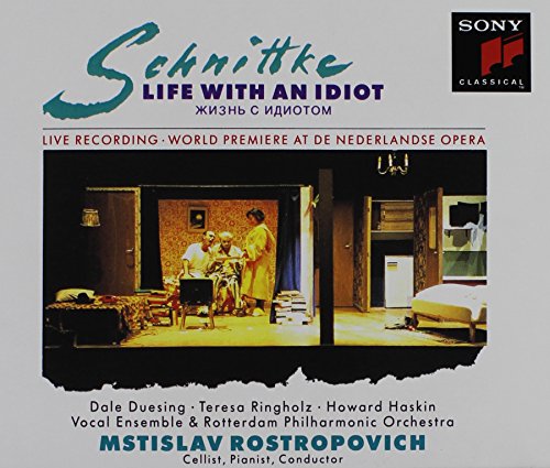 Dale Howard - Schnittke: Life With An Idiot - Zortam Music