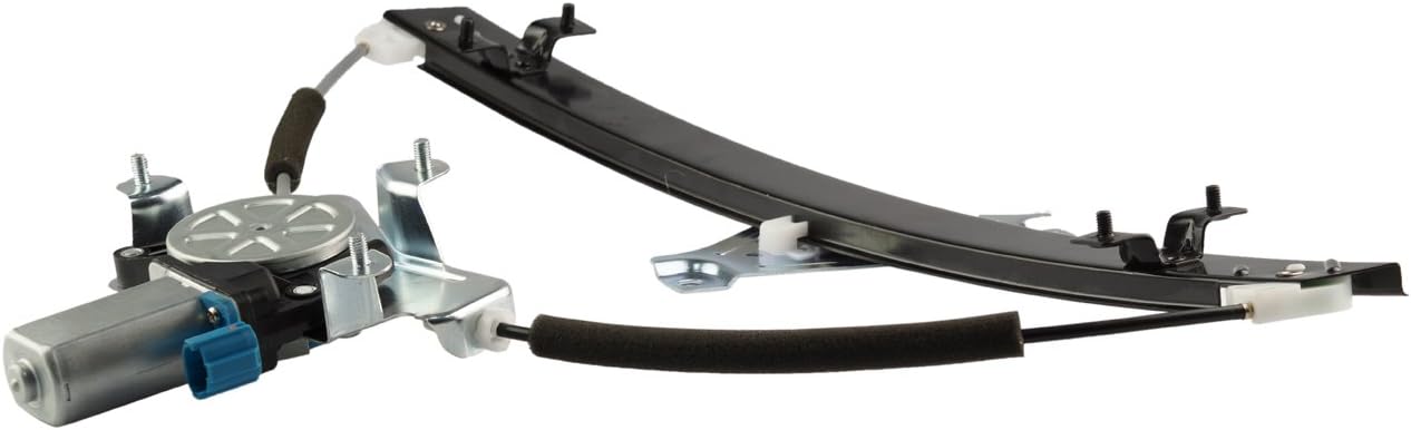 83402-85Z00 Front Left Power Window Regulator with Motor for 2004-2008 Suzuki Forenza Reno 2.0L