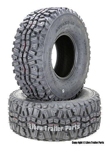 2 New ATV tires 24x9-10 24x9x10 6PR 10270