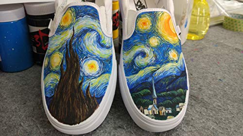 Painted Custom Shoes