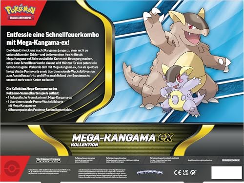 Pokémon (Sammelkartenspiel), PKM November ex Box 4