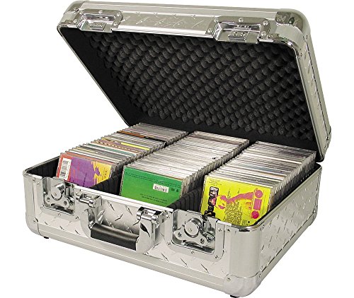Odyssey Krom 300/100-Cd Case Diamond Plate
