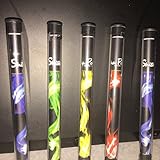 Silver ePen with Carrying Case (STRAWBERRY)