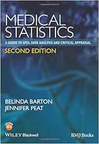 Medical Statistics A Guide To Spss Data Analysis And