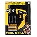 Ginzick Super Fun Kids Battery Operated Toy Drill