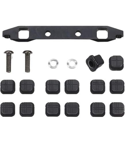 Amazon.com: Tamiya 54634 - TT-02-S Suspension Set Front and Rear