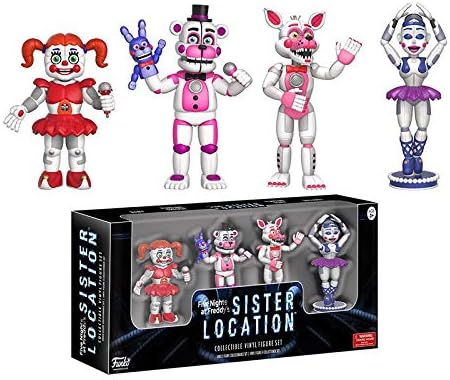sister location action figures