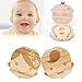 Mogoko Baby Teeth Keepsake Boxes Wooden Tooth Fairy Box, Child Kids Tooth Storage Holder Organizer(Boy, English; Customized Personalized Optional)