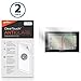 BoxWave Screen Protector Compatible with Garmin Nuvi 2789LMT - ClearTouch Anti-Glare (2-Pack), Anti-Fingerprint Matte Film Skin