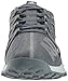adidas Men's Vigor Bounce m Trail-Runners, Grey/Onix/Metallic/Silver, 11 M US