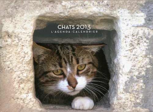 L' agenda-calendrier 2013