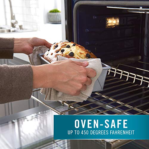 Calphalon Nonstick Bakeware Set, 6Piece Set Includes Cookie Sheet