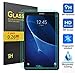 KuGi Galaxy Tab A 10.1 with S pen Screen Protector, (2 Pack) 9H Hardness HD clear Tempered Glass Screen Protector for Samsung Galaxy Tab A 10.1 with S pen P580 tablet (2 Pack)