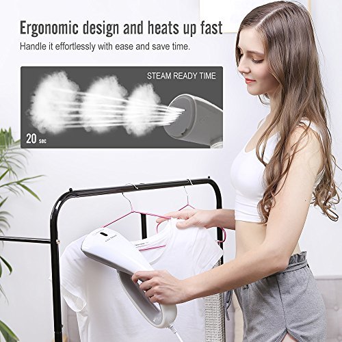 2 OXA+Clothes+Garment+Steamer+Steaming