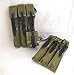 WW2 German Army Wehrmacht MP38 MP40 Ammo Ammunition Pouch