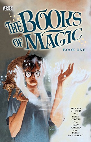 Books of Magic Book One (The Books of Magic) Books of Magic Book One (The Books of Magic)