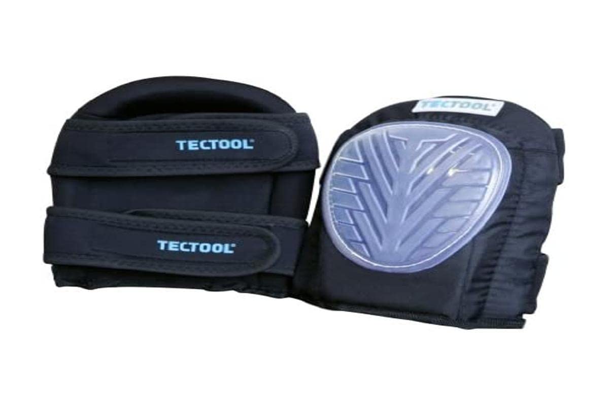 Knee Pads 2 pcs with European Certification for Highest Protection and Comfort with two Elastic Stri