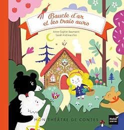 Boucle d'Or et les trois ours