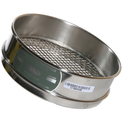 Advantech Stainless Steel Test Sieves, 8