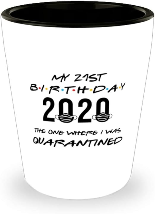 21st birthday gifts for him amazon