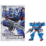 Transformers Generations Deluxe Class Autobot Skids Figure