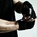 SEEU Men's Gym Gloves with 17.5