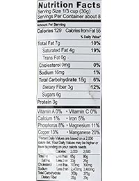 Living Intentions cereal súper alimento, banana cáñamo, con Probióticos, 9 onzas