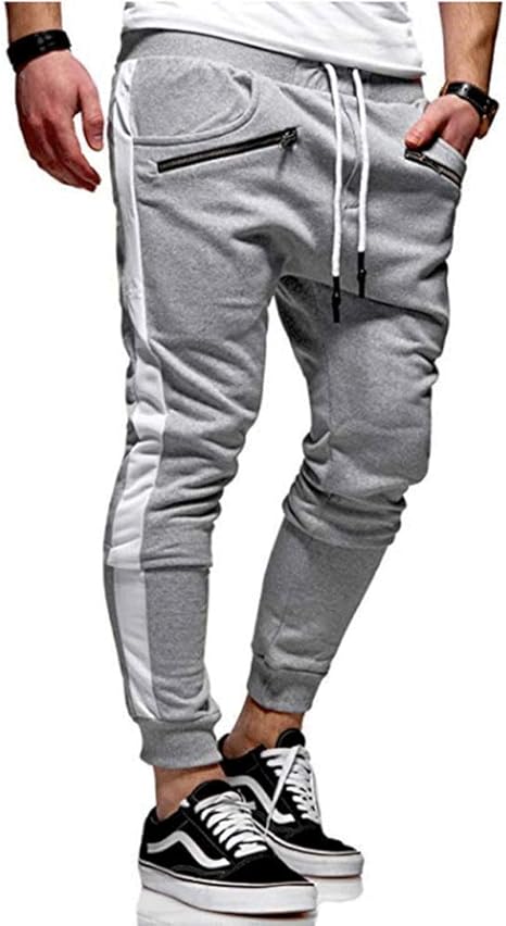 amazon mens tracksuit bottoms
