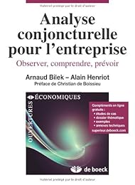 Analyse conjoncturelle pour l'entreprise