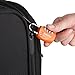 4 Pack TSA Approved Luggage Locks for Travel Safety, Small 4 Digit Combination Padlocks for Suitcases, Lockers & Bags