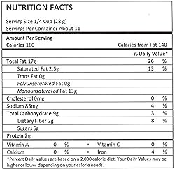 Mauna Loa Macadamias, Honey Roasted, 11-Ounce Package
