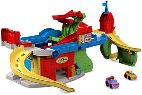 little people sit and stand skyway