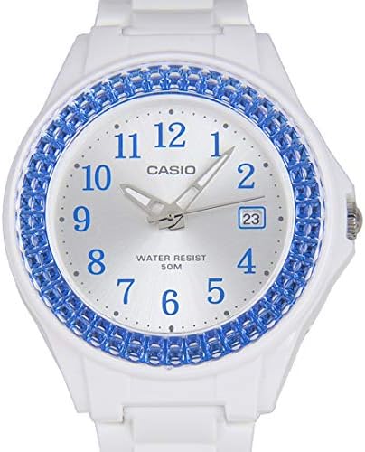 Casio Standard For Women Analog Resin Band Watch Lx 500h 2bv Price In Uae Amazon Uae Kanbkam