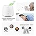 Ionic Ozone Generator USB Portable Air Purifier Remove Cigarette Smoke Odor Smell Bacteria Mini Air Cleaner Filter for Small Bedroom Pets Room Refrigerator Car Traveling