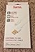 Hama Military Grade Lightning Cable, Apple MFi Certified, Gold Plated Connectors, 3ft Bright White