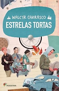 Livro Estrelas Tortas