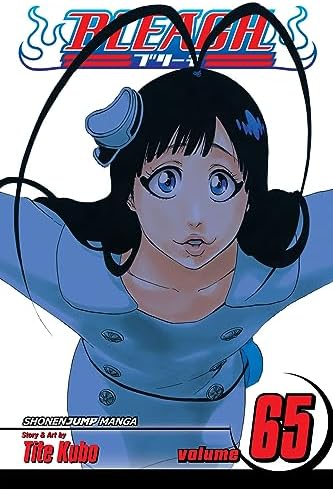 Amazon.com: Bleach, Vol. 64: Death In Vision eBook : Kubo, Tite