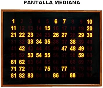 bingo electronico amazon