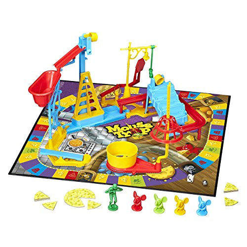 atrapa ratones hasbro