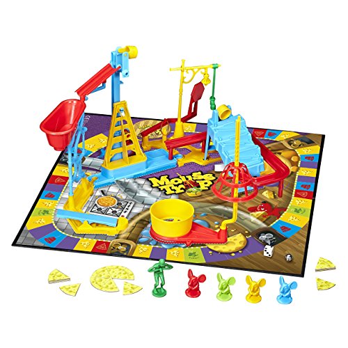 Hasbro Classic Mousetrap Game