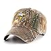 OTS NFL Minnesota Vikings Men's Challenger Adjustable Hat, Realtree, One Size