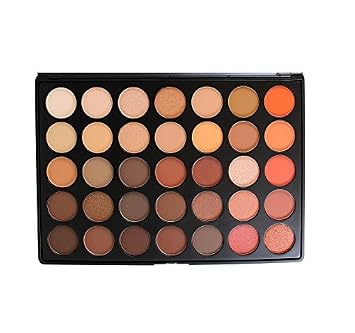 MORPHE 35O - 35 COLOR NATURE GLOW EYESHADOW