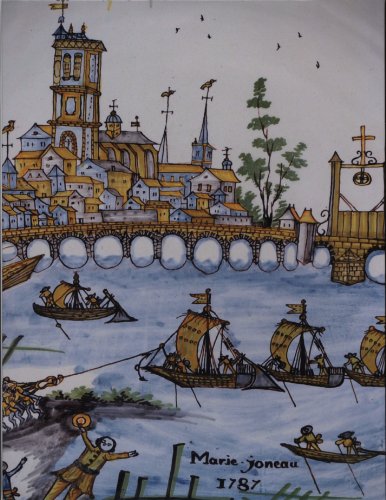 La Faience de Nevers: T3 le XVIIIe,T. 4 le XIXe (French Edition) by Jean Rosen