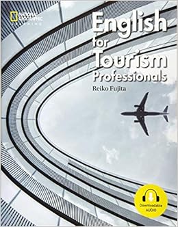 English For Tourism Professionals Studen 藤田玲子 本 通販 Amazon